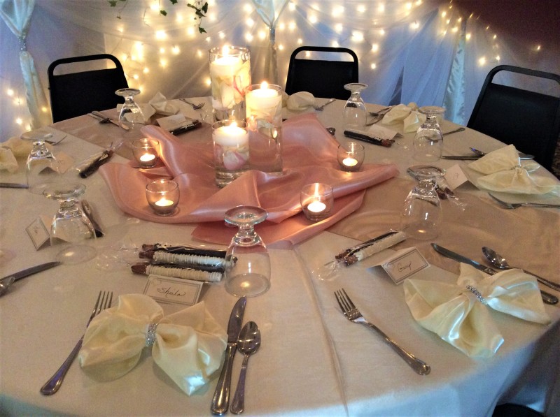 Table Settings :: Garden Center Lanes