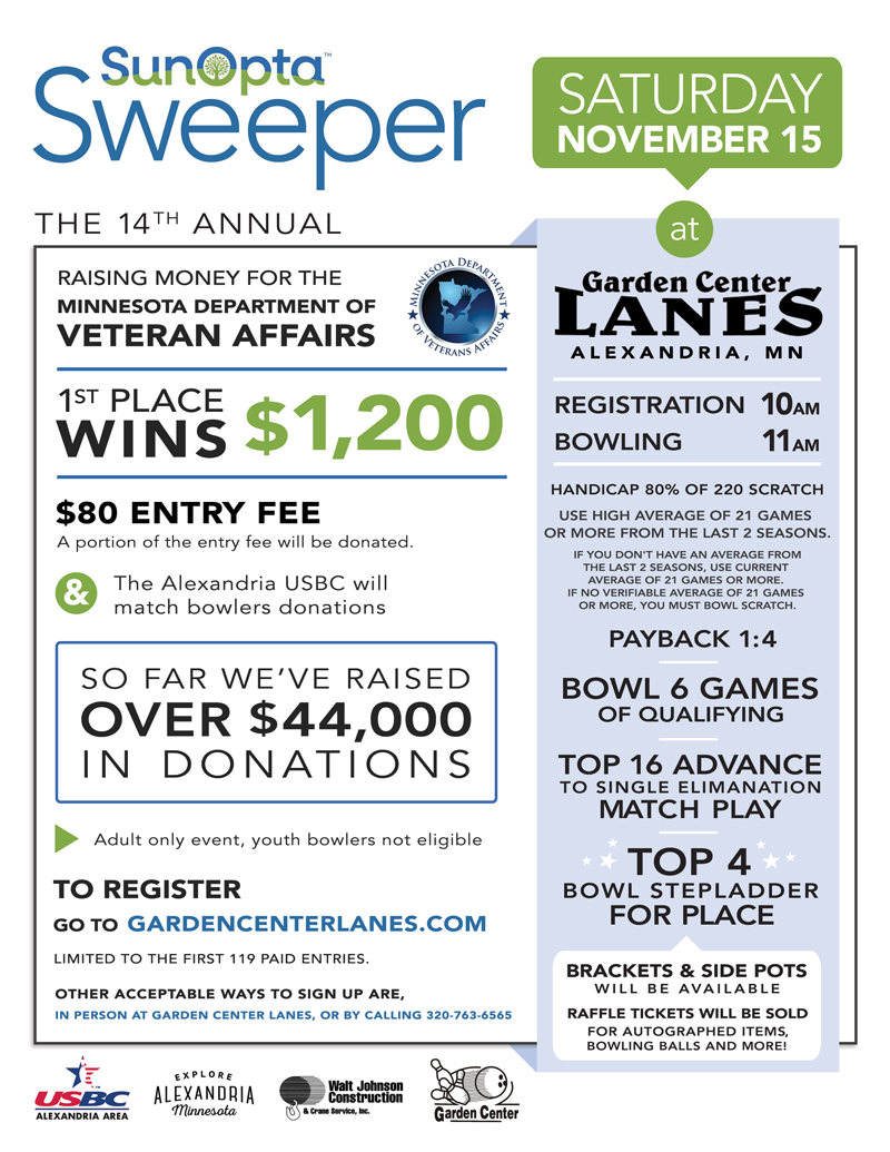 SunOpta Sweeper Flyer